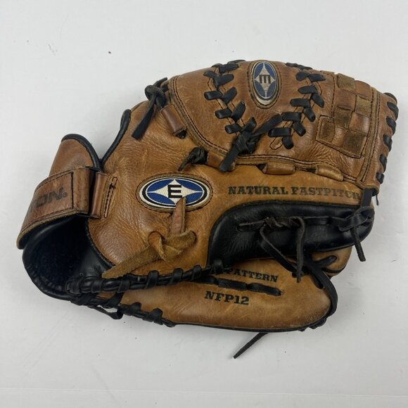 Easton Natural Fastpitch NFP-12 Baseball Glove (12") Leather - RHT - Picture 1 of 7